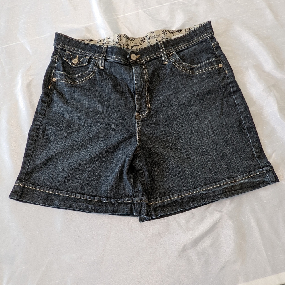 Jean Shorts, Lee Jeans, Size 18 Medium, Denim Blue, Summer's Here!